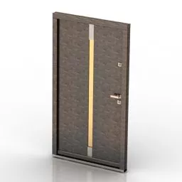 Home Door Portal 3d model