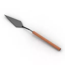 Cutter Utility Knife 3d model