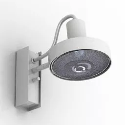 Wall Sconce Lamp Shade 3d model