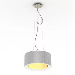 Luster Alexandro Decor 3d model