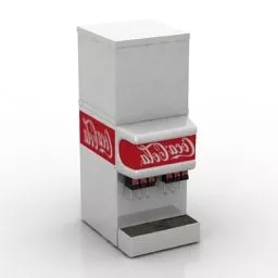 Space Station Tower Building 3d model