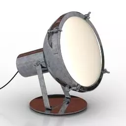 Floor Lamp Studio Lighting 3d model Floor Lamp Studio Lighting 3d model