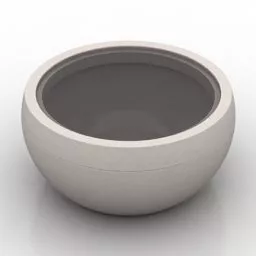 Table Poof Design 3d model Table Poof Design 3d model
