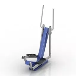 Romana Sport Simulator 3d model