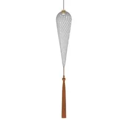 Luster Poseidon Chandelier 3d model