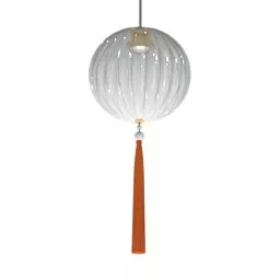 Modernism Luster Pattern Shade 3d model