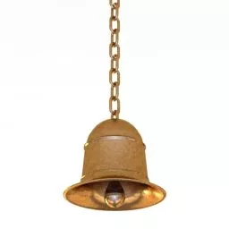 Brass Bell 3d model