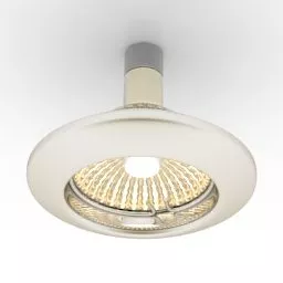 Lamp Donoluxe Spot 3d model