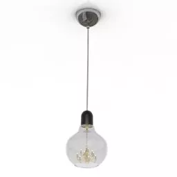 Luster Lamp Set Tom Dixon 3d model