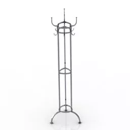 Hanger Interior Furniture 3d model