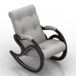 Rocking Chair 3d model
