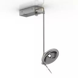 Lamp Mexcal Spot Light 3d model