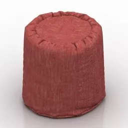 Seat Cylinder 3d model