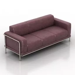 Sofa Dls Gellery 3d model