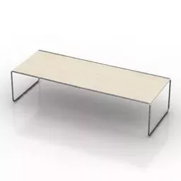 Table Formdecor Marcel Breuer 3d model