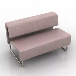 Seat Path S Avanta 3d model