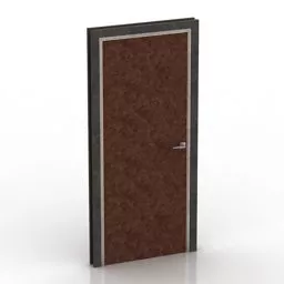 Door Apriori 3d model
