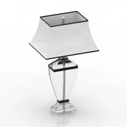 Lamp Franklite Hotel Decor 3d model