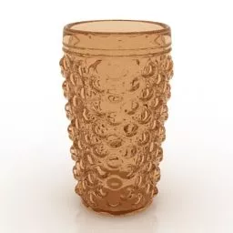 Vase Vista Allegre Decor 3d model