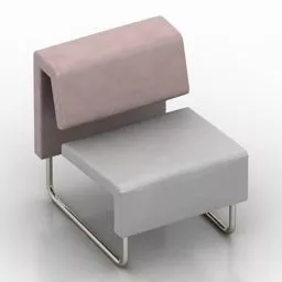 Home Seat Path S Avanta 3d model