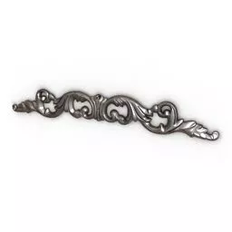 Iron Decor Molding 3d model