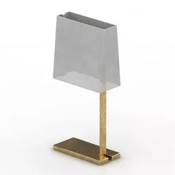 Lamp Topmebel Madrid Design 3d model