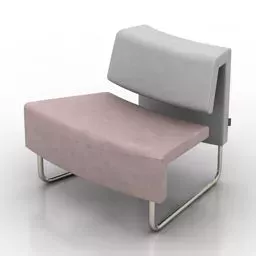 Seat Path S Avanta Furniture 3d model