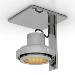 Spot Luster Donolux 3d model