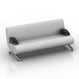 Sofa Grammy Avanta Sofas 3d model