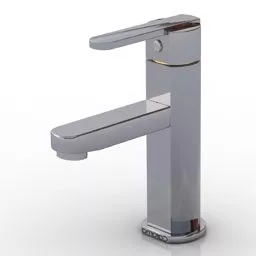 Faucet Caroma Saracom 3d model