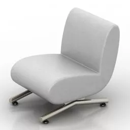Armchair Grammy 3d model