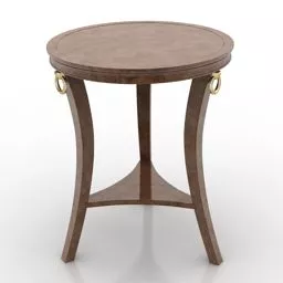 Table Sterling 3d model Table Sterling 3d model