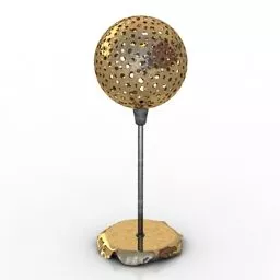 Lamp Mm 3d model