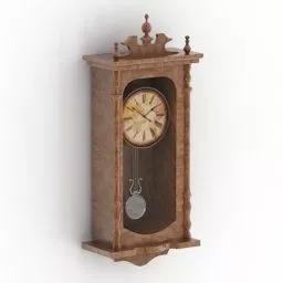 Kid Alarm Clock 3d model