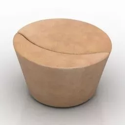 Seat Ameo Walter Knoll 3d model