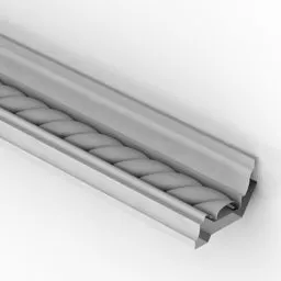 European Ceiling Classic Component 3d model
