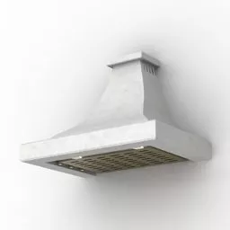 Vent Kitchen Equipment 3d model