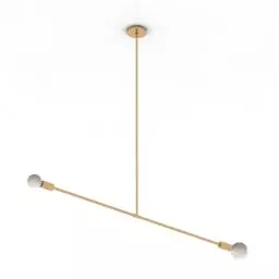 Simple Luster Lambert Fils 3d model