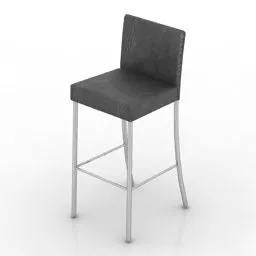 Chair Bar Jason Decor 3d model