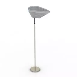 Torchere Floor Light 3d model Torchere Floor Light 3d model