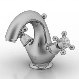 Faucet Fima Sanitary Ware 3d model