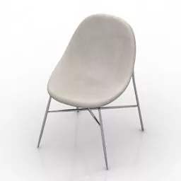 Cubic Seat 3d model