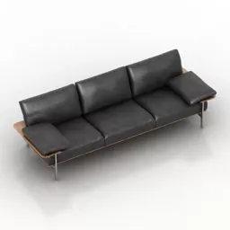 Sofa Diesis Sofa Interior Collection 3d model