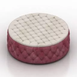Tripod Table 3d model