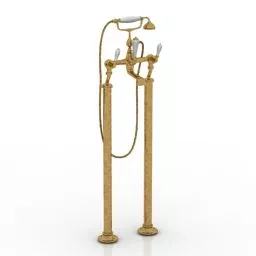 Faucet Devon Sanitary Ware 3d model