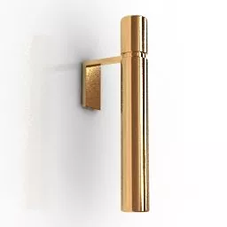 Sconce Tube Lighting Solution 3d model