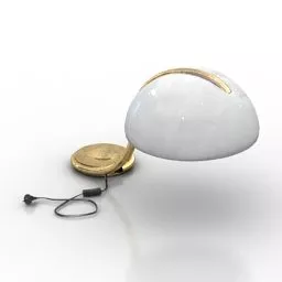 Floor Lamp Serpente Lamps 3d model