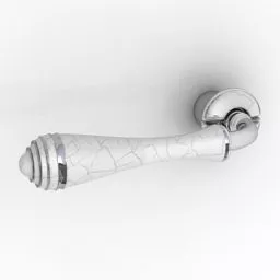 Steel Handle Home Appliances 3d model Steel Handle Home Appliances 3d model