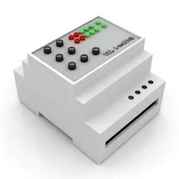 Folder Box 3d model