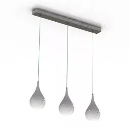 Luster Lampex Avia Light Set V1 3d model Luster Lampex Avia Light Set V1 3d model